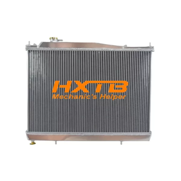 Aluminium Radiator for Nissan Frontial D22 3.0 1998-2007 MT - Image 2
