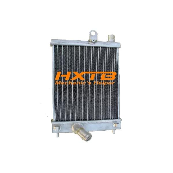Aluminium Radiator for Toyota  Hiace Commuter TD 2005-2010