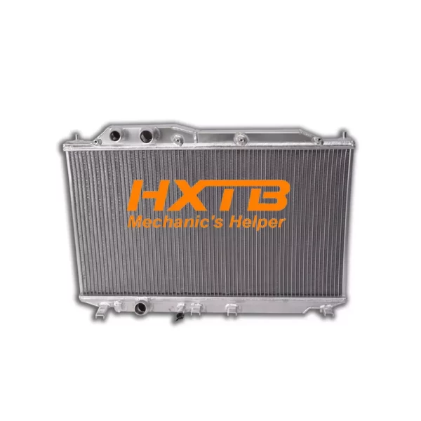 Aluminium Radiator for Honda Civic FD 2006-2011 MT - Image 2