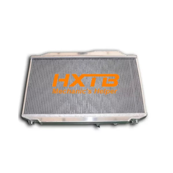 Aluminium Radiator for Honda Civic FD 2006-2011 MT - Image 3
