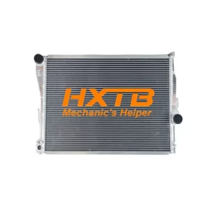 Aluminium Radiator for BMW E46