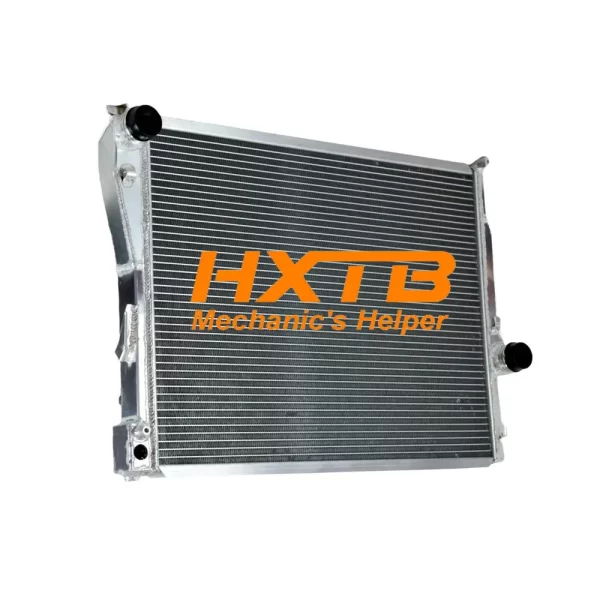 Aluminium Radiator for BMW E46 - Image 4