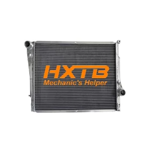 Aluminium Radiator for BMW E46