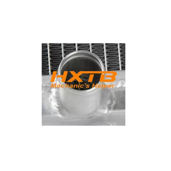 Aluminium Radiator for Honda Civic 1992-2000 MT - Image 4