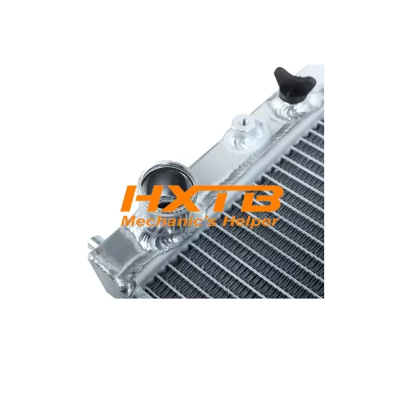 Aluminium Radiator for Honda Civic 1992-2000 MT - Image 4