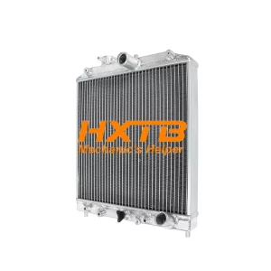 Aluminium Radiator for Honda Civic 1992-2000 AT