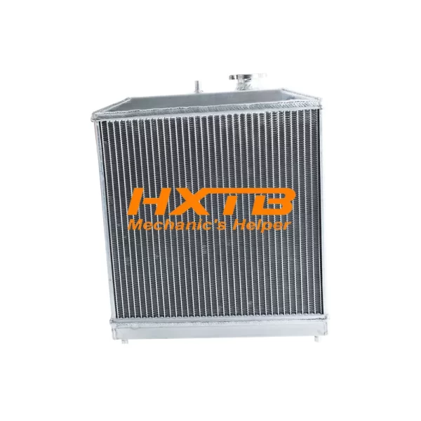 Aluminium Radiator for Honda Civic 1992-2000 MT - Image 2