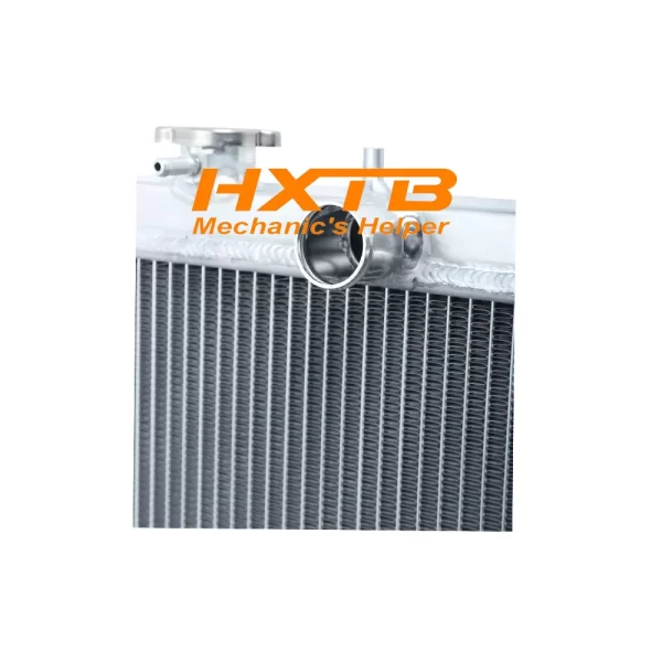 Aluminium Radiator for Honda Civic 1992-2000 MT - Image 3