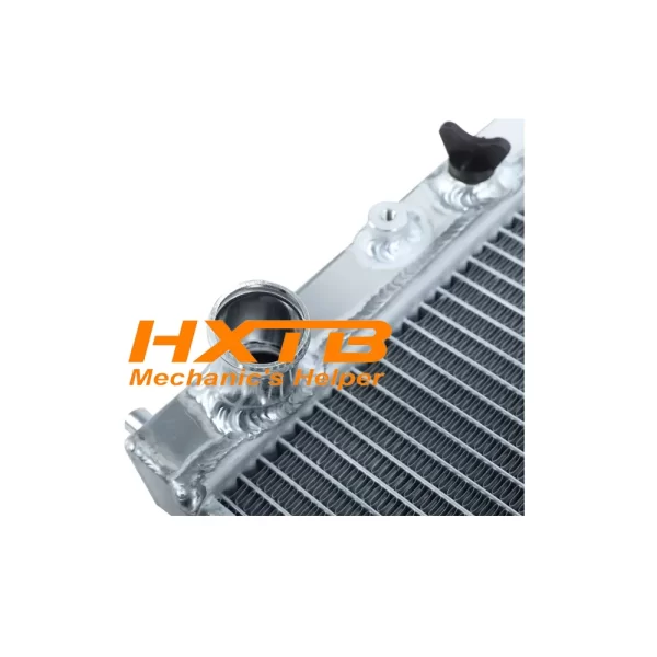 Aluminium Radiator for Honda Civic 1992-2000 MT - Image 4