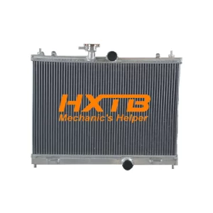 Full Aluminium Radiator for NISSAN Tiida MT