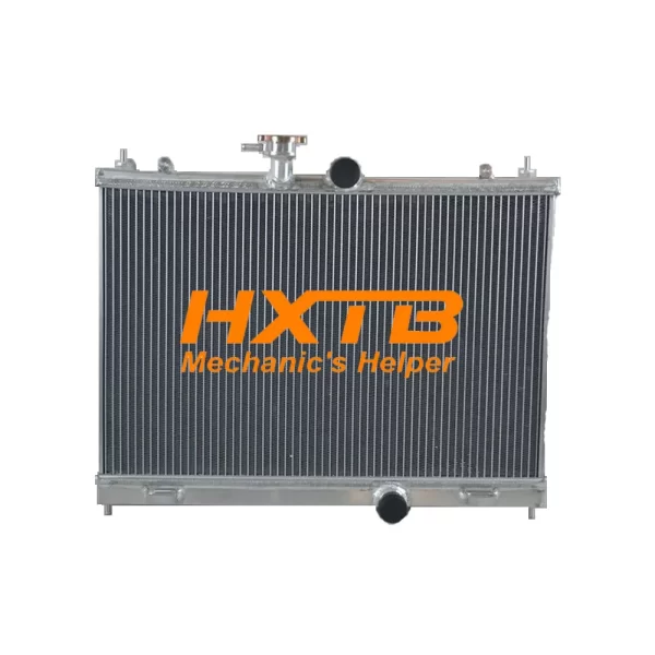 Full Aluminium Radiator for NISSAN Tiida MT
