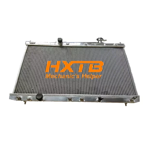 Full Aluminium Radiator for Honda Accord G9 2013-2017 AT