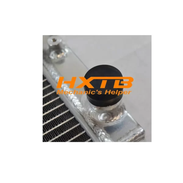 Aluminium Radiator for Honda Civic FC 1.8 2016-2020 MT - Image 3