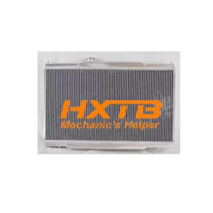 Aluminium Radiator for Honda CR-V AT 2002-2006 - Image 2