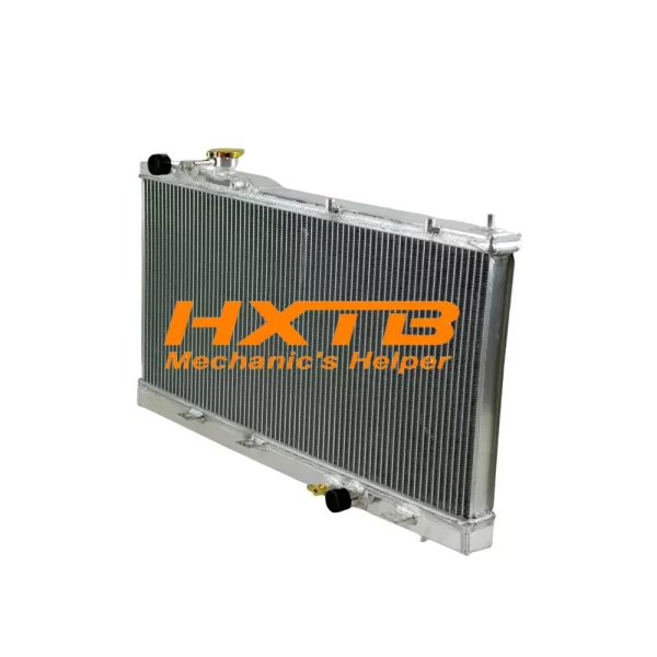 Aluminium Radiator for Mazda 323 Sedan MT