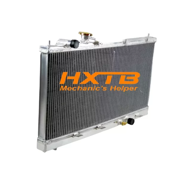 Aluminium Radiator for Mazda 323 Sedan MT - Image 2