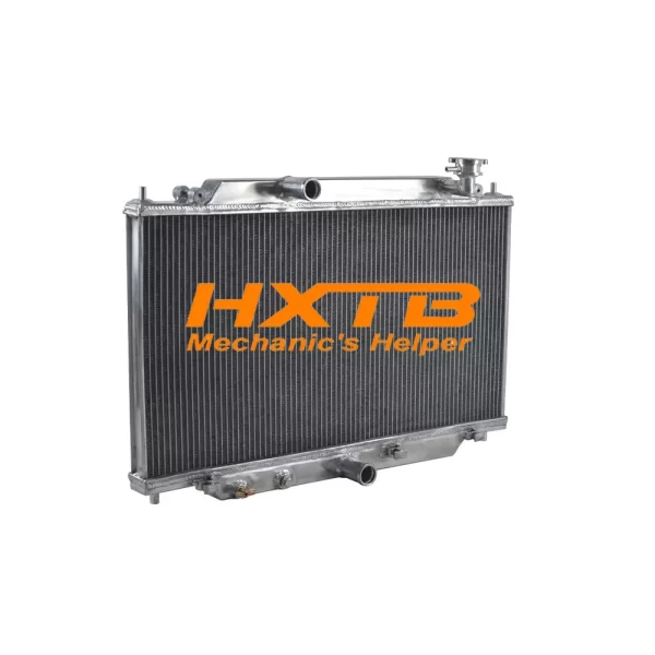 Aluminium Radiator for Mazda 3 Skyactive 2015-2018 MT - Image 3
