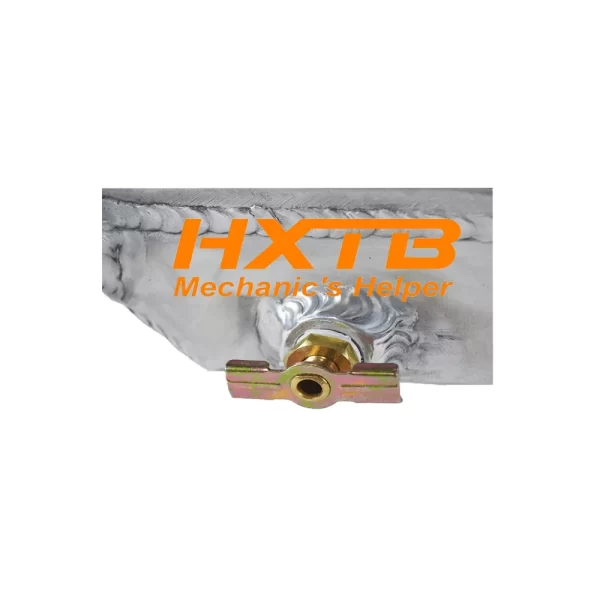 Aluminium Radiator for Mazda 3 Skyactive 2015-2018 MT - Image 6