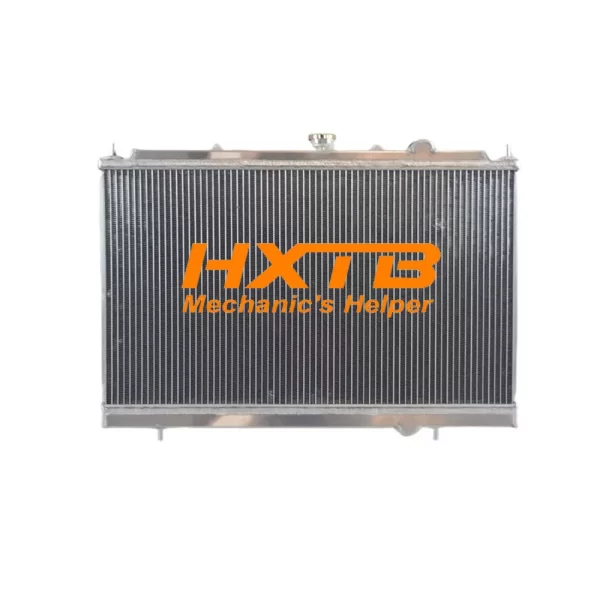 Aluminium Radiator for Mitsubishi Lancer 1996-2002 CK2 CK4 CK5 - Image 2