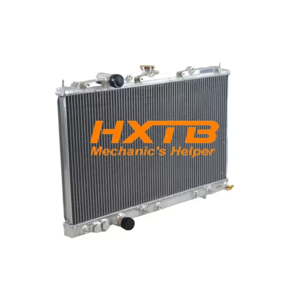 Aluminium Radiator for Mitsubishi Lancer 1996-2002 CK2 CK4 CK5 - Image 4