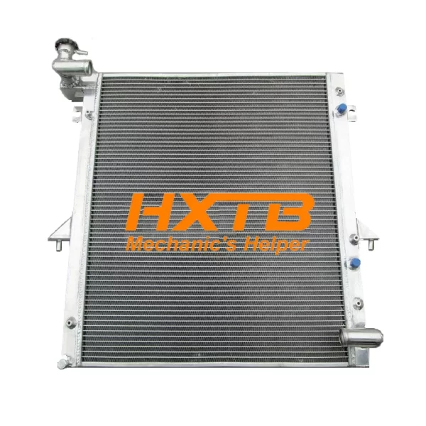 Aluminium Radiator for Mitsubishi Triton L200 2005-2014 AT