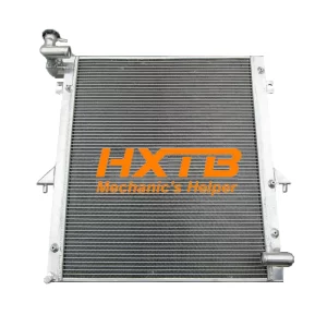 Aluminium Radiator for Mitsubishi Triton L200 2005-2014 MT