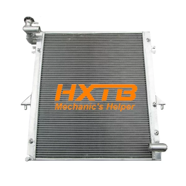 Aluminium Radiator for Mitsubishi Triton L200 2005-2014 MT