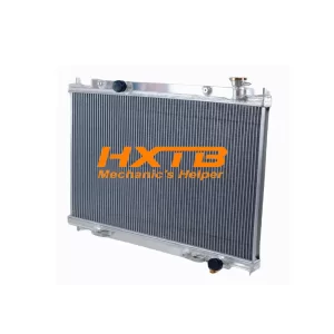 Aluminium Radiator for NISSAN Teana AT 2.3 engine J31