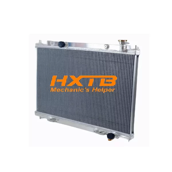 Aluminium Radiator for NISSAN Teana AT 2.3 engine J31