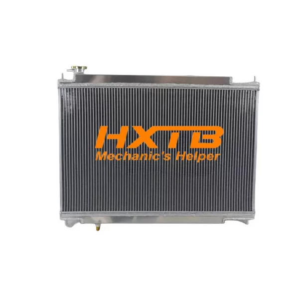 Aluminium Radiator for NISSAN Teana AT 2.3 engine J31 - Image 2