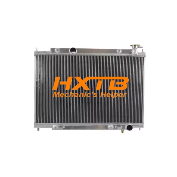 Aluminium Radiator for NISSAN Teana AT 2.3 engine J31 - Image 4