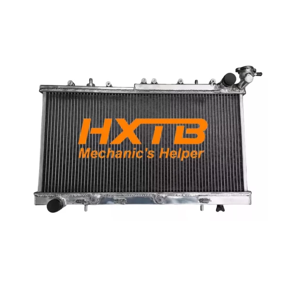 Aluminium Radiator for Nissan Sentra B13 1992-1996 1.3 1.4 1.6 Engine/// Nissan Sentra 1996-2000  B14 1.4 1.6 AT