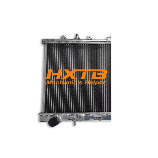 Aluminium Radiator for Nissan Sentra B13 1992-1996 1.3 1.4 1.6 Engine/// Nissan Sentra 1996-2000  B14 1.4 1.6 AT - Image 4