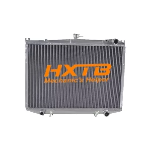Aluminium Radiator for Nissan Big M TD - BDI - D21 - 925 - 993 1989 - 1995 AT
