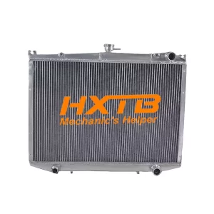 Aluminium Radiator for Nissan Big M TD - BDI - D21 - 925 - 993 1989 - 1995 MT