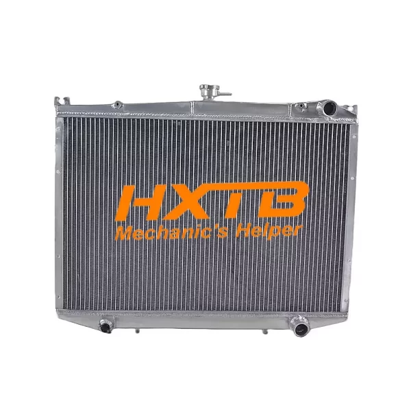 Aluminium Radiator for Nissan Big M TD - BDI - D21 - 925 - 993 1989 - 1995 MT