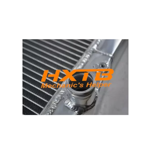 Aluminium Radiator for Nissan Big M TD - BDI - D21 - 925 - 993 1989 - 1995 MT - Image 4