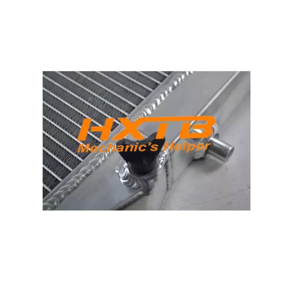 Aluminium Radiator for Nissan Big M TD - BDI - D21 - 925 - 993 1989 - 1995 MT - Image 5