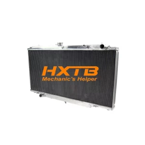Aluminium Radiator for Nissan Patrol? GU Y61 Diesel 1997-On MT