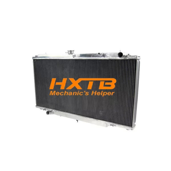 Aluminium Radiator for Nissan Patrol? GU Y61 Diesel 1997-On MT