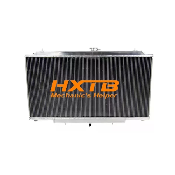 Aluminium Radiator for Nissan Patrol? GU Y61 Diesel 1997-On MT - Image 2