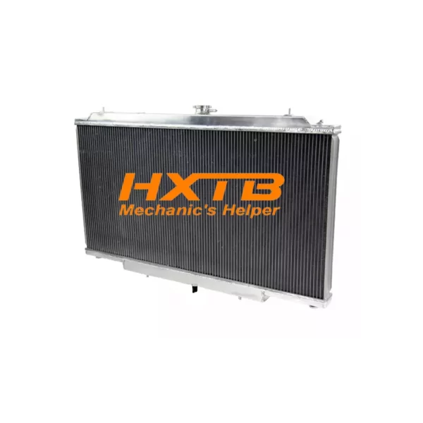 Aluminium Radiator for Nissan Patrol? GU Y61 Diesel 1997-On MT - Image 3