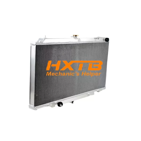Aluminium Radiator for Nissan Patrol? GU Y61 Diesel 1997-On AT - Image 2