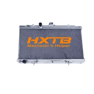 Aluminium Radiator for Nissan Sunny Neo 2001-2006 AT