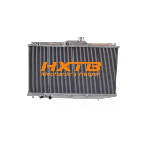 Aluminium Radiator for Toyota Corolla AE90 AE92 MT 1989-1992