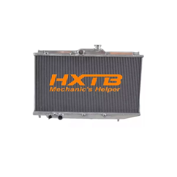 Aluminium Radiator for Toyota Corolla AE90 AE92 MT 1989-1992