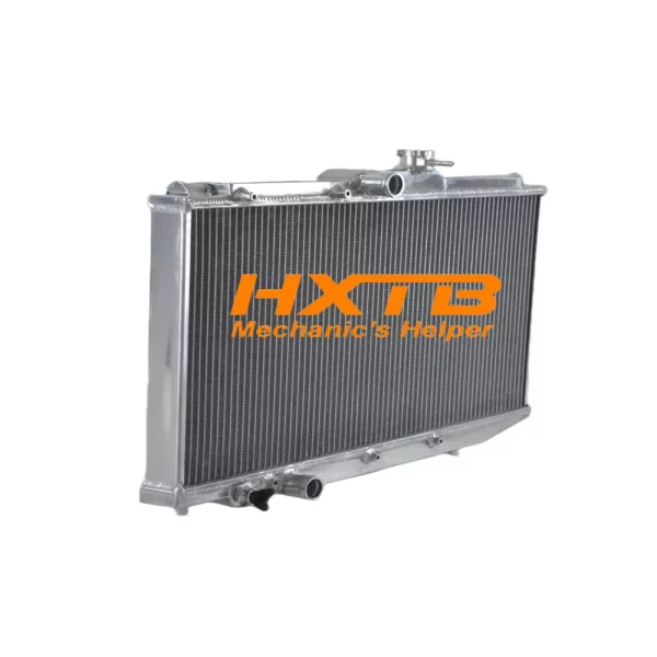 Aluminium Radiator for Toyota Corolla AE90 AE92 MT 1989-1992 - Image 3