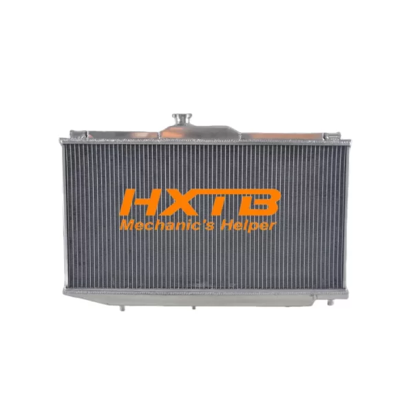 Aluminium Radiator for Toyota Corolla AE90 AE92 MT 1989-1992 - Image 2