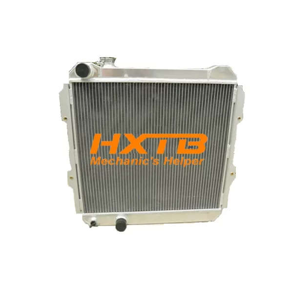 Aluminium Radiator for Toyota Mighty-X MT  1989-1998