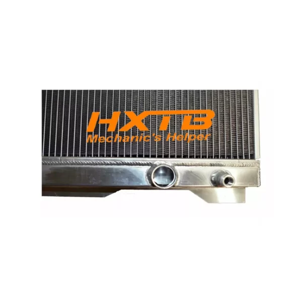 Aluminium Radiator for Toyota Altis 2008-2012 MT - Image 5